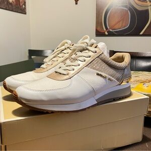 Michael Kors Women’s Allie Wrap Trainer